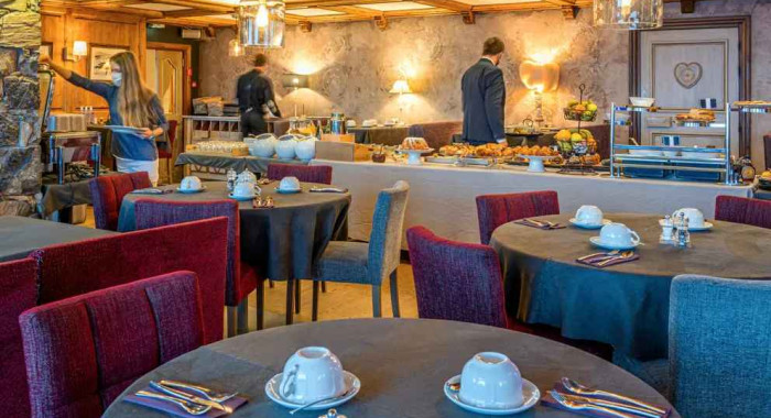 Hotel Les Campanules, Tignes ski chalet, image 5